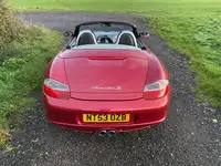 2004 Porsche Boxster 3.2S (986)-Sold