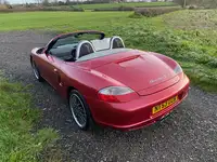 2004 Porsche Boxster 3.2S (986)-Sold