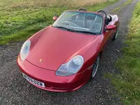 2004 Porsche Boxster 3.2S (986)-Sold
