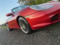 2004 Porsche Boxster 3.2S (986)-Sold