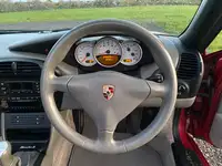 2004 Porsche Boxster 3.2S (986)-Sold