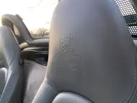 2004 Porsche Boxster 3.2S (986)-Sold