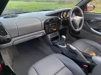2004 Porsche Boxster 3.2S (986)-Sold