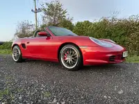 2004 Porsche Boxster 3.2S (986)-Sold