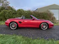 2004 Porsche Boxster 3.2S (986)-Sold
