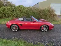 2004 Porsche Boxster 3.2S (986)-Sold