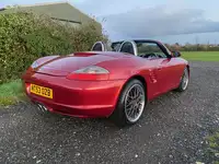 2004 Porsche Boxster 3.2S (986)-Sold