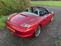 2004 Porsche Boxster 3.2S (986)-Sold