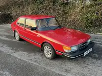 1983 Saab 900 Turbo-For Sale