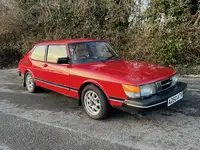1983 Saab 900 Turbo-For Sale
