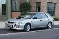 1999 Subaru Impreza Turbo 2000 Estate-Sold