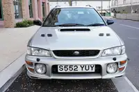1999 Subaru Impreza Turbo 2000 Estate-Sold