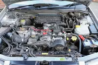1999 Subaru Impreza Turbo 2000 Estate-Sold