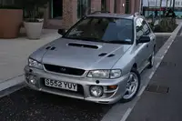 1999 Subaru Impreza Turbo 2000 Estate-Sold