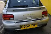 1999 Subaru Impreza Turbo 2000 Estate-Sold