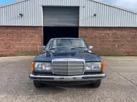 1981 Mercedes-Benz 280 CE (W123)-Sold