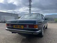 1981 Mercedes-Benz 280 CE (W123)-Sold