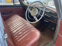 1959 Mercedes-Benz 190b 'Ponton' Saloon (W121)-Sold
