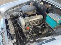 1959 Mercedes-Benz 190b 'Ponton' Saloon (W121)-Sold