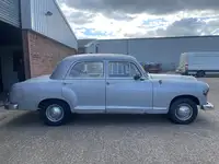 1959 Mercedes-Benz 190b 'Ponton' Saloon (W121)-Sold