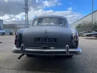 1959 Mercedes-Benz 190b 'Ponton' Saloon (W121)-Sold