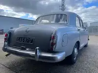 1959 Mercedes-Benz 190b 'Ponton' Saloon (W121)-Sold