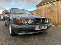 1995 BMW 540i V8 - Manual -Sold