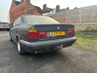 1995 BMW 540i V8 - Manual -Sold