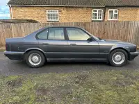 1995 BMW 540i V8 - Manual -Sold