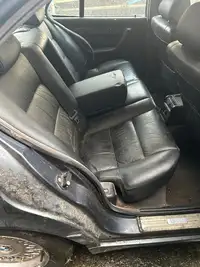 1995 BMW 540i V8 - Manual -Sold