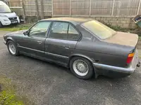 1995 BMW 540i V8 - Manual -Sold