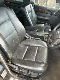 1995 BMW 540i V8 - Manual -Sold