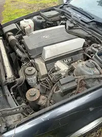 1995 BMW 540i V8 - Manual -Sold