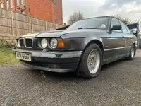 1995 BMW 540i V8 - Manual -Sold