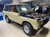 1981 Range Rover-Sold