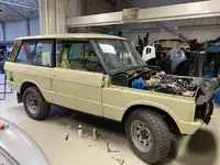 1981 Range Rover-Sold