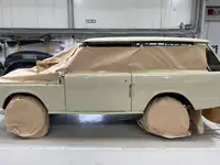 1981 Range Rover-Sold