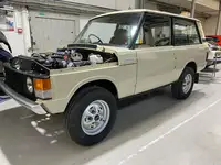 1981 Range Rover-Sold