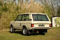 1981 Range Rover-Sold