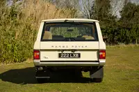 1981 Range Rover-Sold