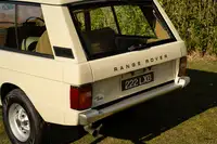 1981 Range Rover-Sold