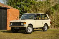 1981 Range Rover-Sold
