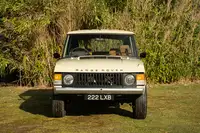 1981 Range Rover-Sold