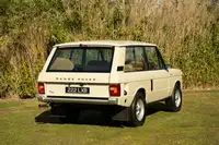 1981 Range Rover-Sold