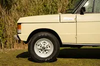1981 Range Rover-Sold