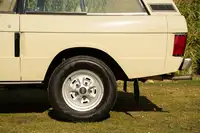 1981 Range Rover-Sold