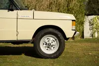 1981 Range Rover-Sold
