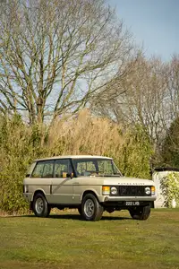 1981 Range Rover-Sold