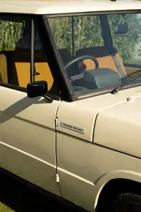 1981 Range Rover-Sold