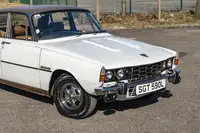 1973 Rover 3500S (P6)-For Sale